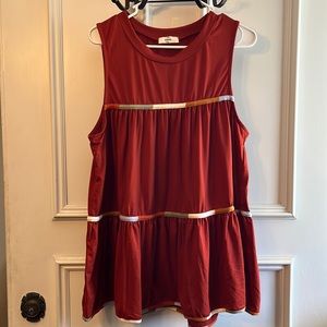 Boutique tank new without tags